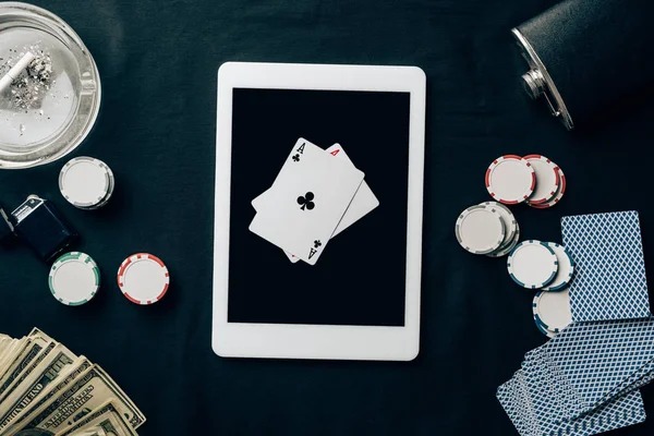 Baccarat on Fortune Tiger — live cards and subject to verification Fortune Tiger baccarat table on rajaeropa slot showing cards and dealer